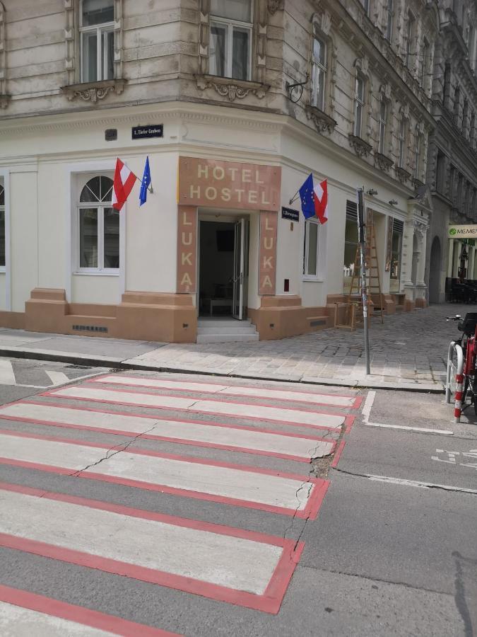 Ch-Hotel Luka Vienne Extérieur photo