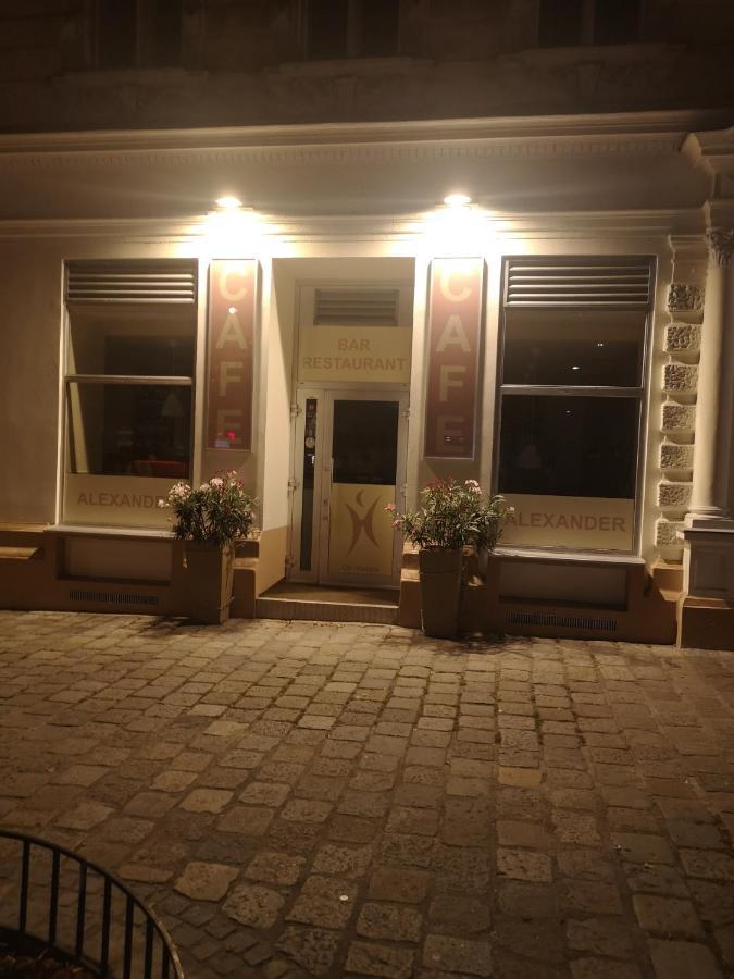 Ch-Hotel Luka Vienne Extérieur photo