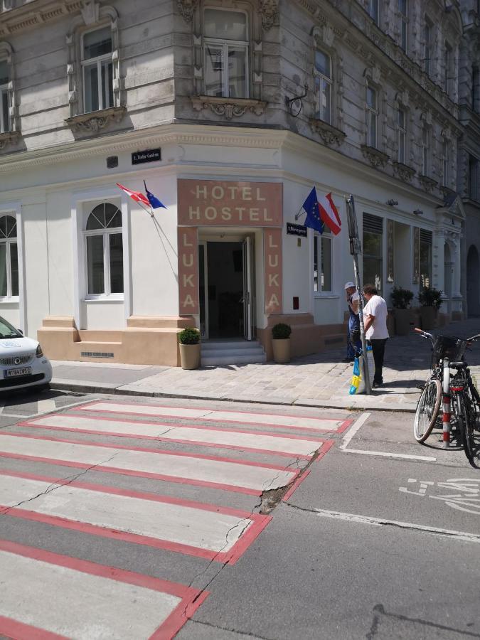 Ch-Hotel Luka Vienne Extérieur photo