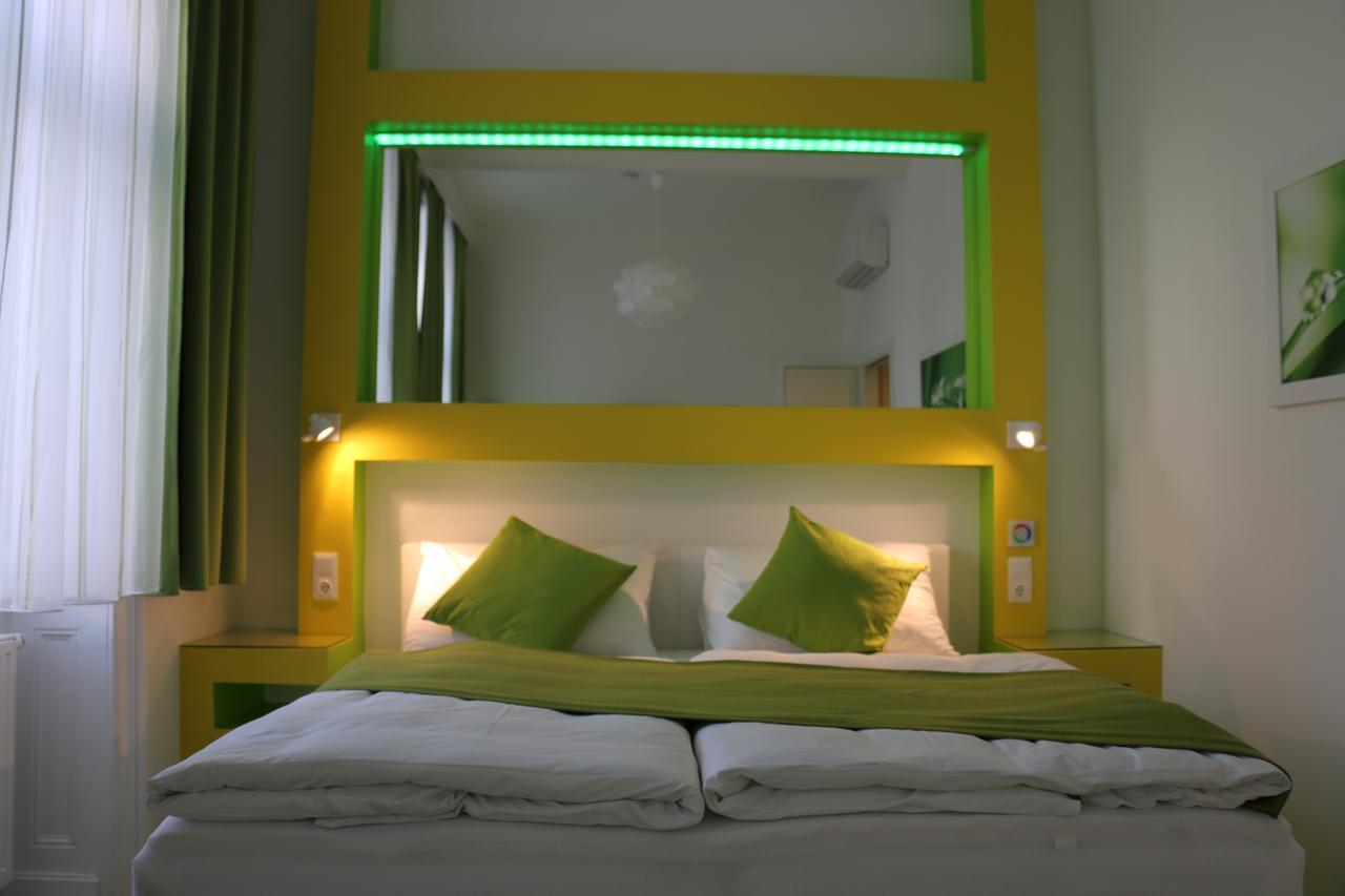 Ch-Hotel Luka Vienne Extérieur photo