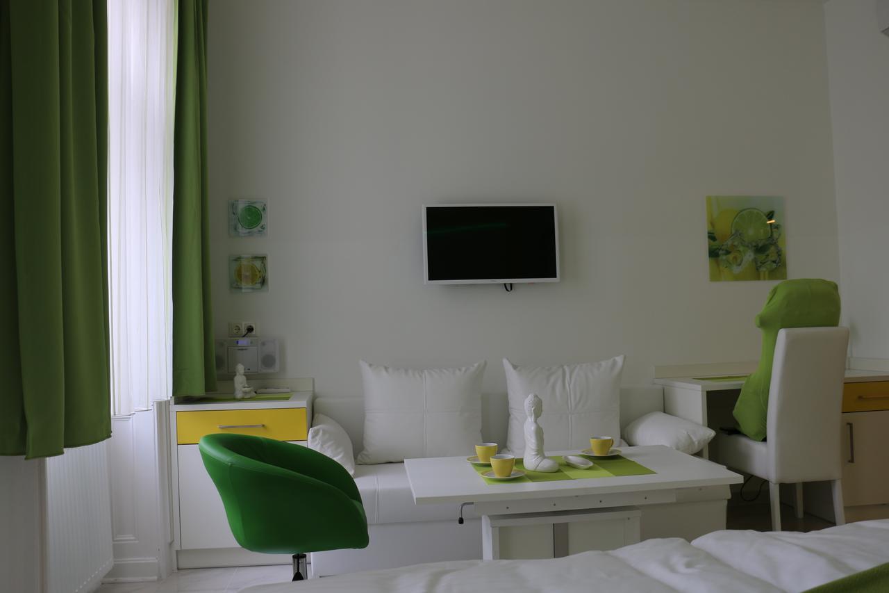 Ch-Hotel Luka Vienne Extérieur photo