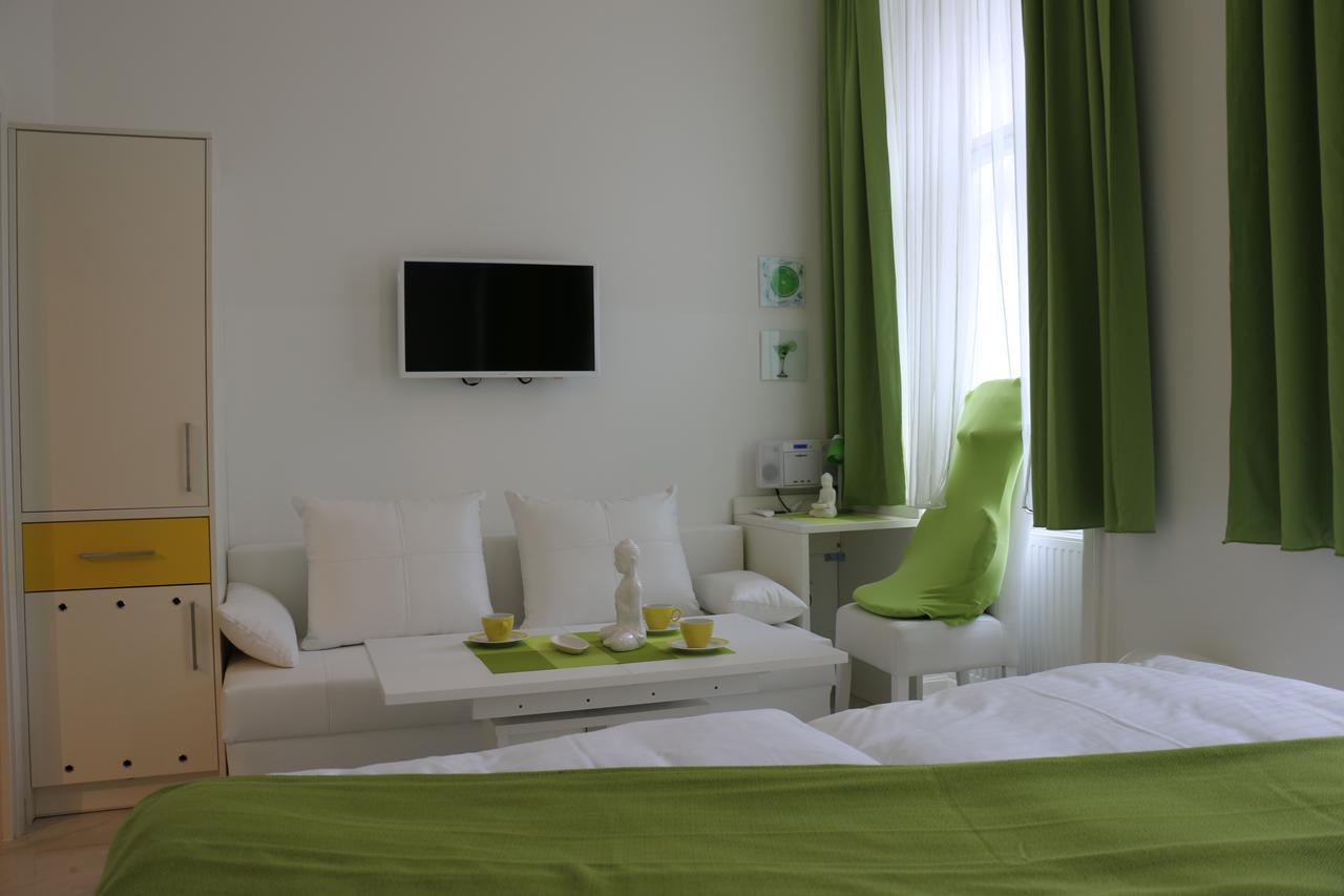 Ch-Hotel Luka Vienne Extérieur photo