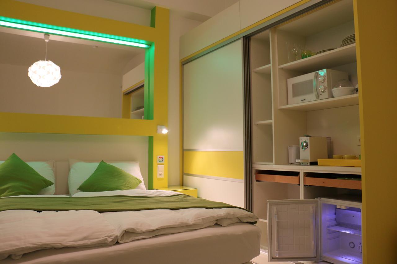 Ch-Hotel Luka Vienne Extérieur photo