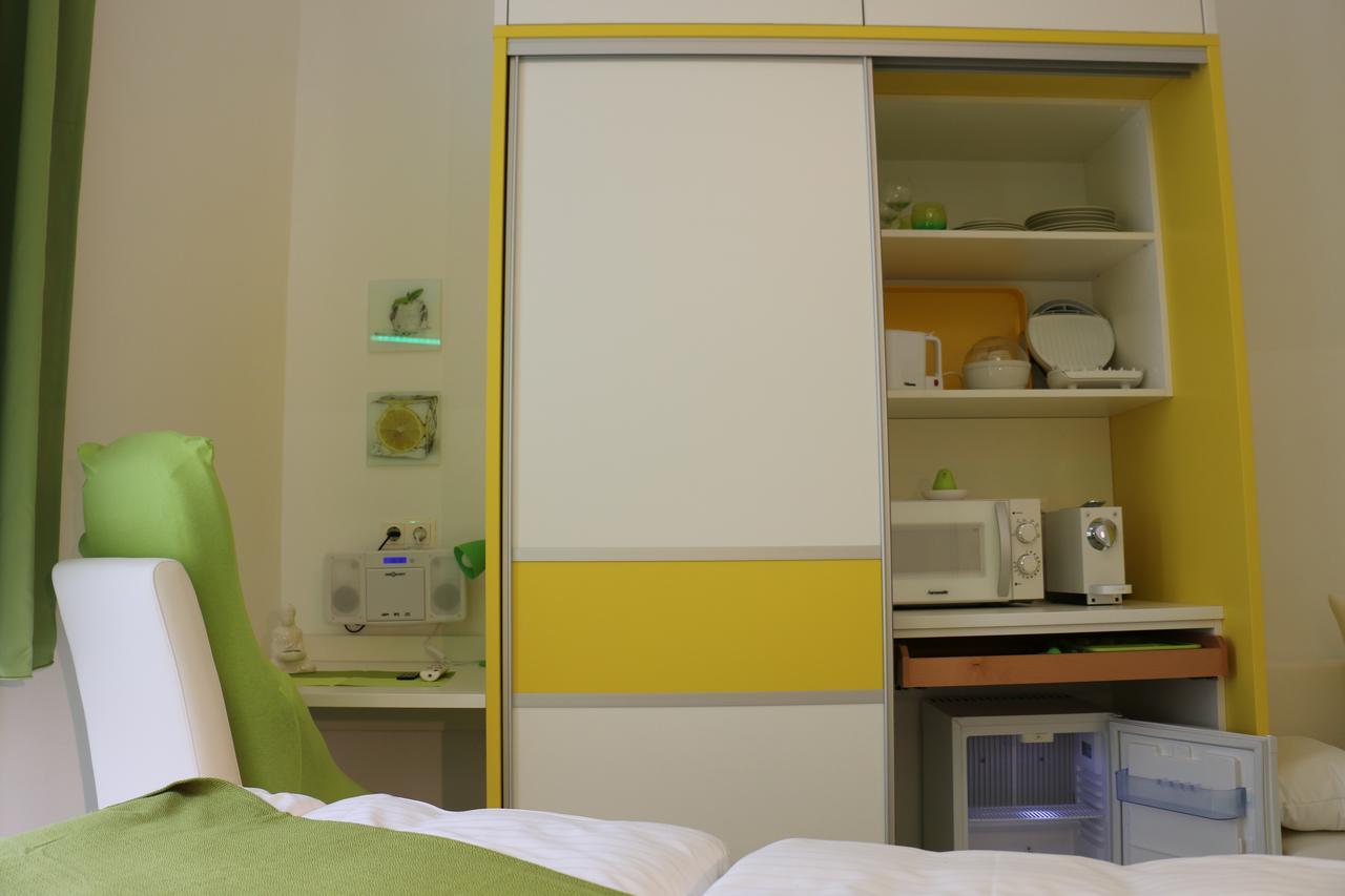 Ch-Hotel Luka Vienne Extérieur photo