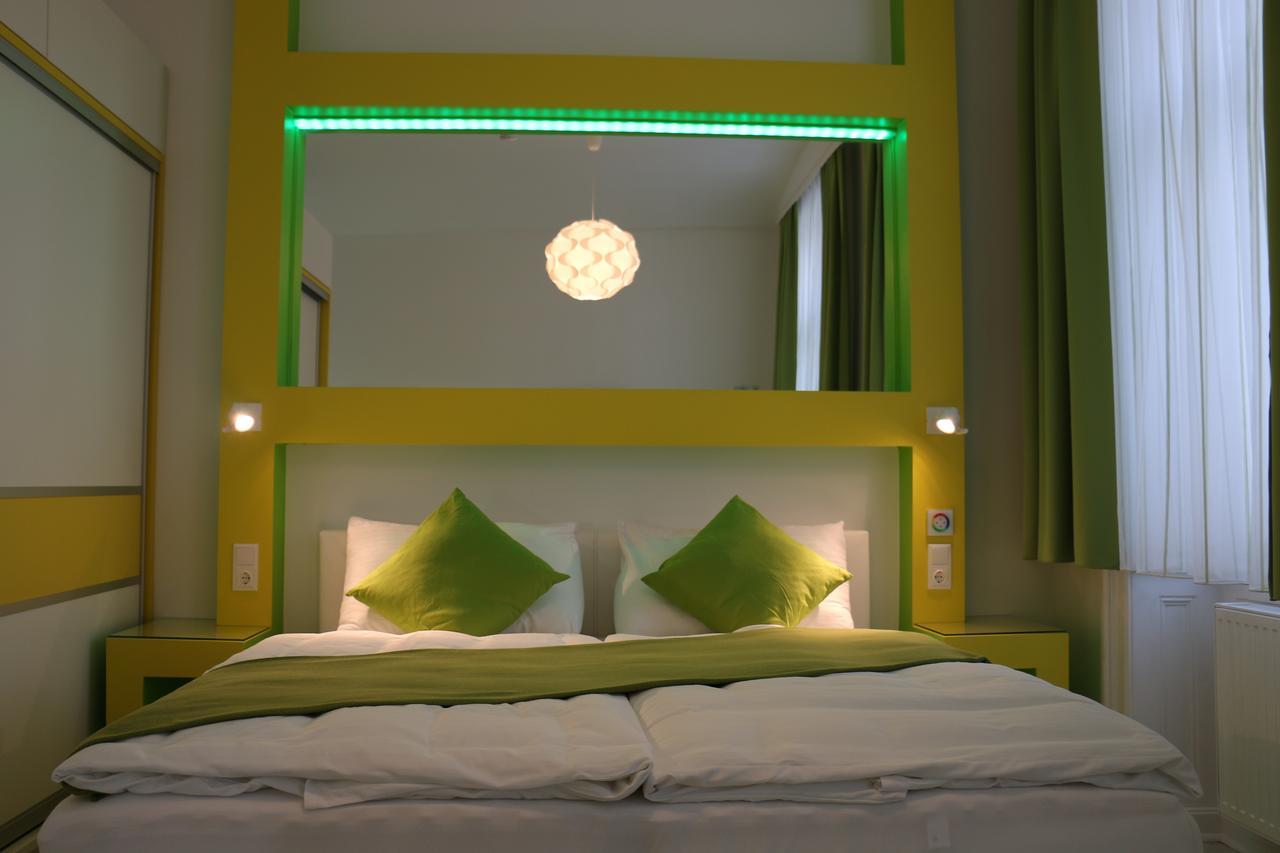 Ch-Hotel Luka Vienne Extérieur photo